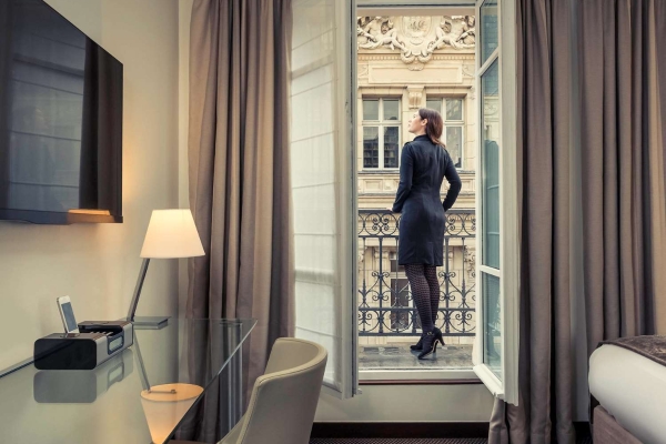 Hôtel Mercure Paris La Sorbonne Saint-Germain-des-Prés